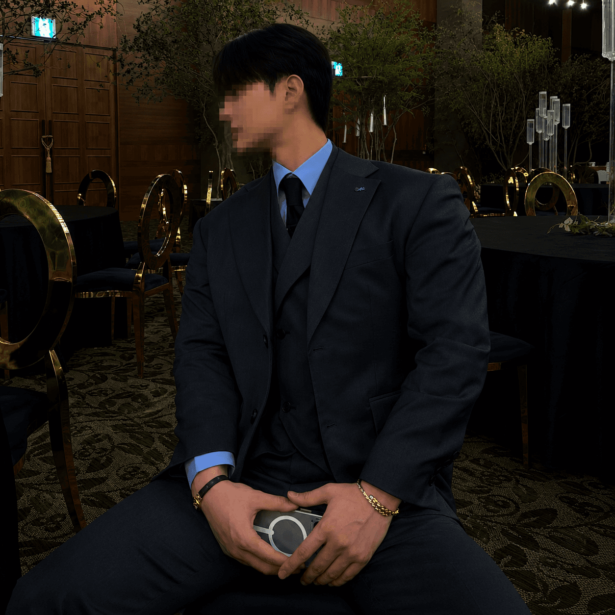 르시에르 관리사 HAJIN