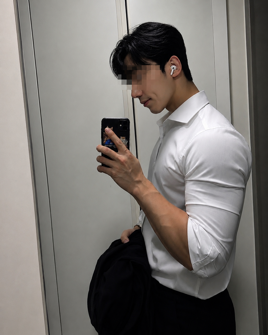르시에르 케어 매니저 JUNHYEOK